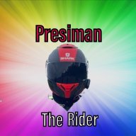 Presiman The Rider